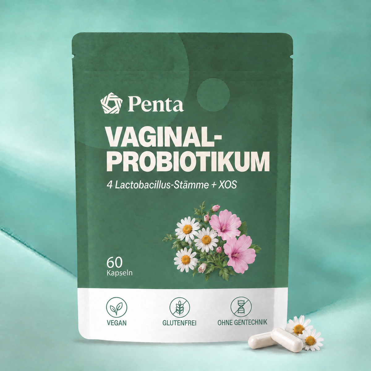 PENTA Vaginal-Probiotikum Kapseln