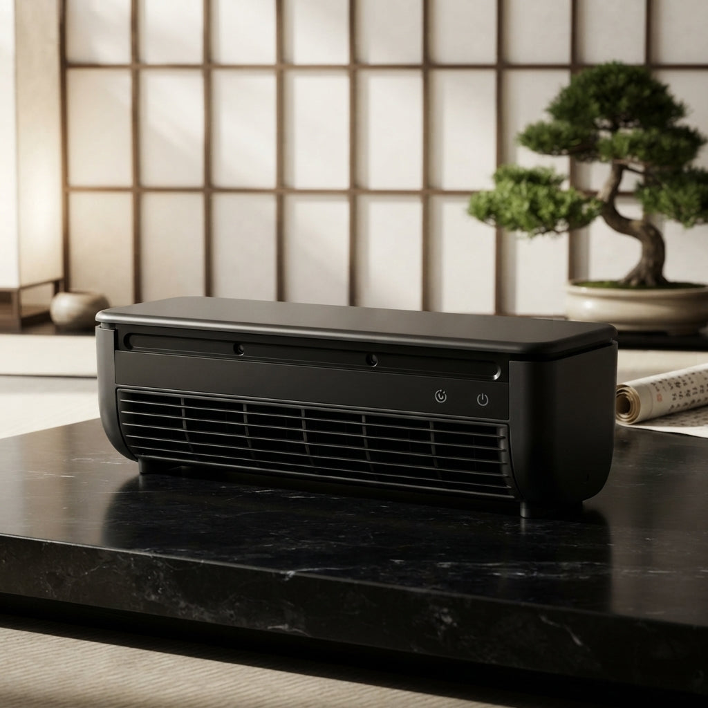 Penta Air | コードレスポータブル冷風機