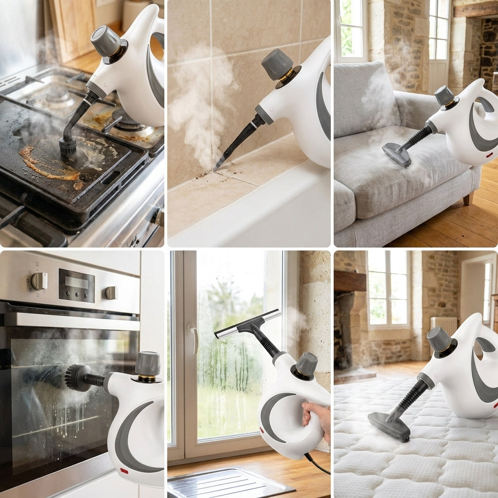 VaporMax im Einsatz zu Hause